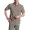 Herren-poloshirt-khaki