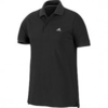 Herren-poloshirt-schwarz