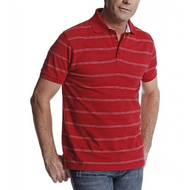 Herren-poloshirt-rot-baumwolle