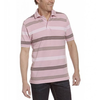 Herren-poloshirt-rosa