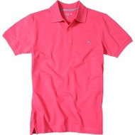 Herren-poloshirt-pink
