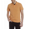 Herren-poloshirt-orange