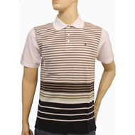 Herren-poloshirt-gestreift