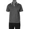 Herren-poloshirt-anthrazit
