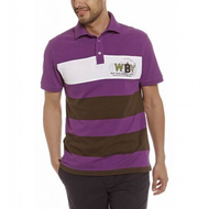 C-a-herren-poloshirt-violett