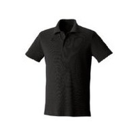 Herren-polohemd-gruen
