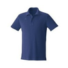 Herren-polohemd-blau