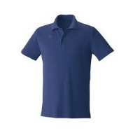 Herren-polohemd-blau