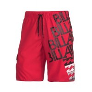 Billabong-maenner-badeshorts-rot