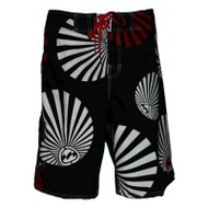 Billabong-herren-boardshort-schwarz