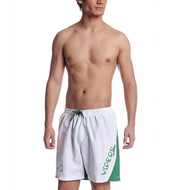 Herren-badeshorts-weiss