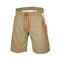 Herren-badeshort-beige