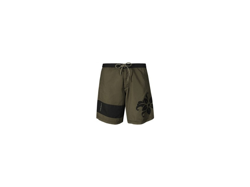 Bruno Banani Wave Line 2.0 Herren Badeshorts – Schnelltrocknend, Mit Gummibund & Taschen – Perfekt Für Strand & Pool