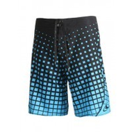 Boardshorts-hellblau
