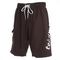 Boardshorts-braun