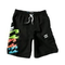 Boardshort-schwarz