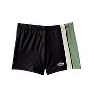 Boxer-badehose-schwarz
