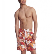 Badeshorts-orange