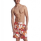 Badeshorts-orange