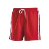 Calvin-klein-badeshorts-rot