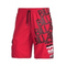 Billabong-badeshorts-rot