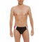 Badehose-schwarz-polyester