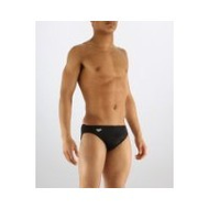 Badehose-schwarz-lycra