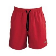 Badehose-rot-groesse-l