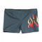 Badehose-grau