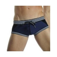 Badehose-blau-streifen
