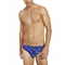 Herren-badehose-blau