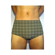 Herren-badehose-beige