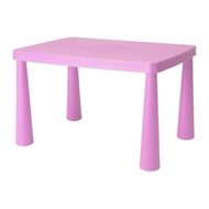 Spieltisch-pink