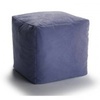 Sitzkissen-blau-microfaser