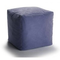 Sitzkissen-blau-microfaser