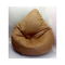Sitzsack-braun-design