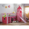 Spielbett-pink