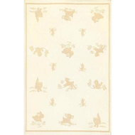 Babydecke-beige