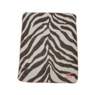 Zebra-babydecke