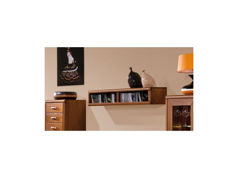 Hängeregal Eiche - Produktdaten und Eigenschaften bei yopi.de