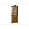 Eckvitrine-eiche