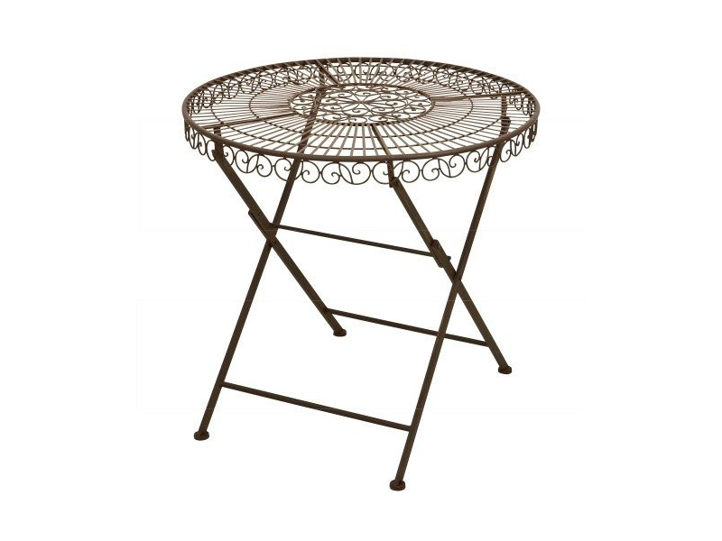 Bistrotisch Eisen - Preise und Testberichte bei yopi.de