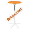 Bistrotisch-orange