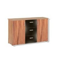 Roller-sideboard-nussbaum