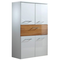 Highboard-weiss-mdf