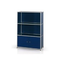 Highboard-blau