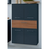Highboard-anthrazit