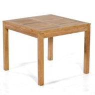 Tisch-teak-design