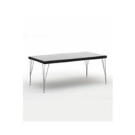 Esstisch-schwarz-design
