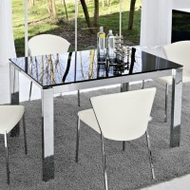 Calligaris-tisch-schwarz